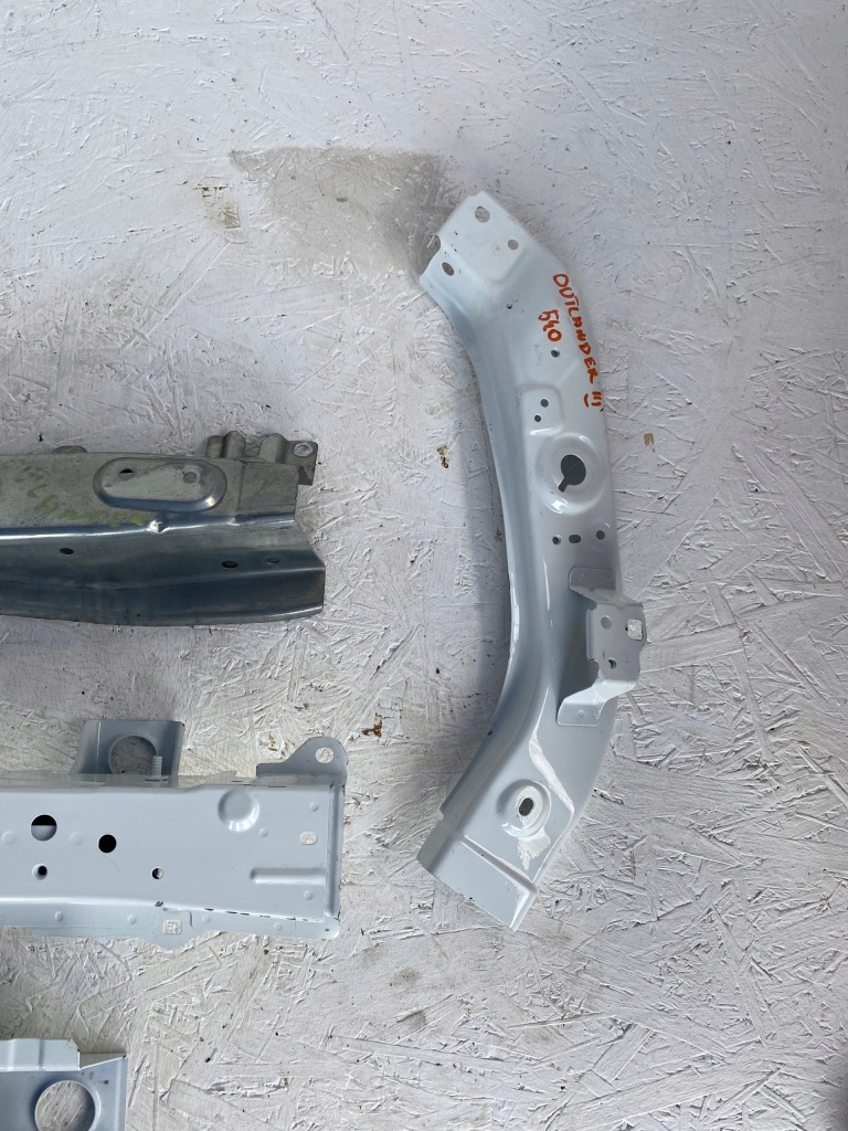 фото №6, Панель фари кронштейн балка захист góra поперечина outlande 3