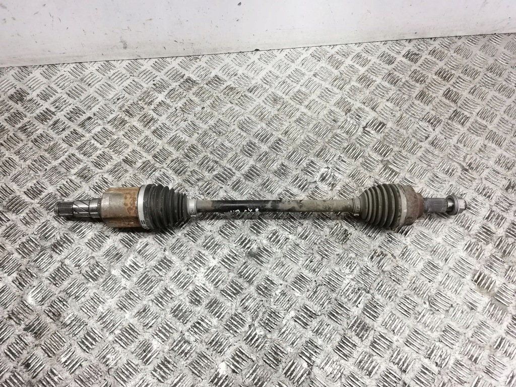 фото №1, Tesla model 3 2022 ліва сторона привідний вал задня