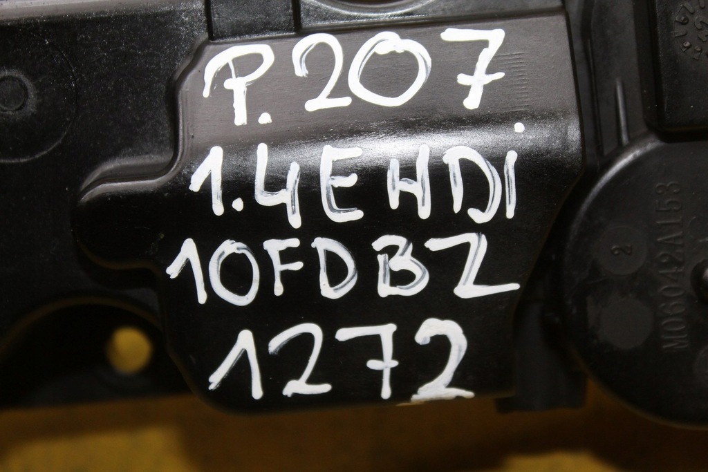 фото №8, Крышка клапанов peugeot 207 1.4 ehdi 9688939180