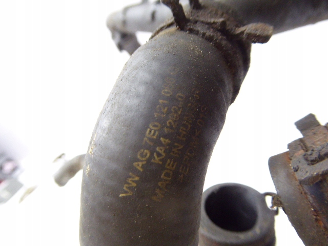 фото №8, Transporter t5 lift 09-15 магистраль шланг wąż wody 2.0 tdi caab