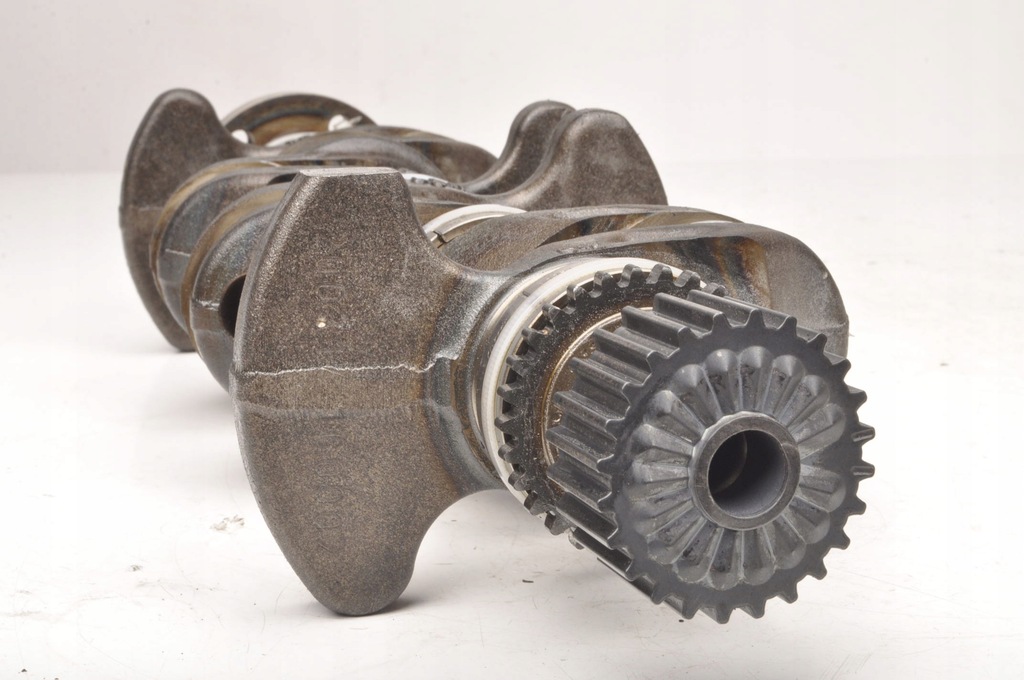 фото №7, Golf vii leon iii 1.4 tsi 140km wał коленчатый chpa