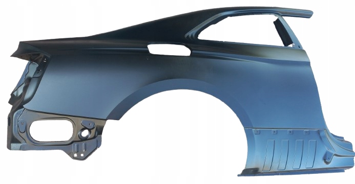 фото №1, Audi rs5 ii 8w coupe 8w6 задній крила правий задня 17-24