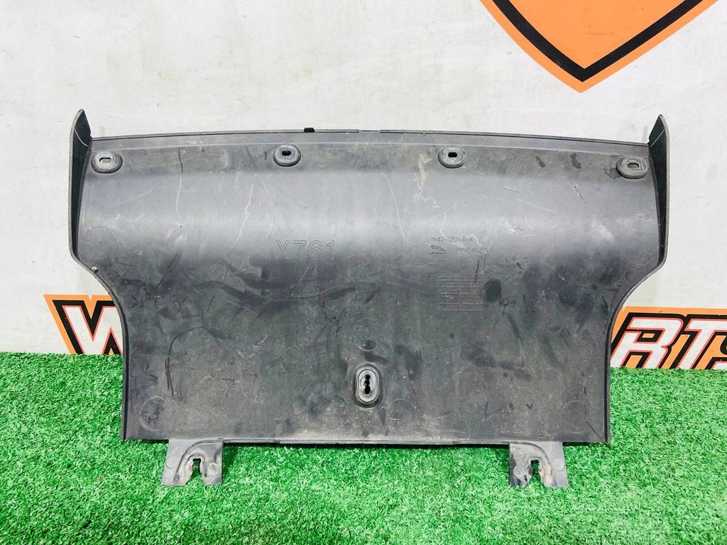 фото №8, Защита заднего фаркоп буксировочный jaguar f-pace x761 hk83-17f846-aa