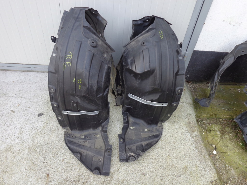 фото №1, Mazda cx5 2012-2017 підкрилок праве + ліва передні