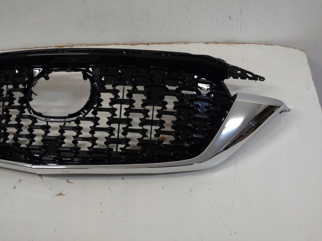 фото №7, Новый решётка радиатора +хром решётка радиатора радиатора решётка бампера mazda cx5 cx-5 2022-