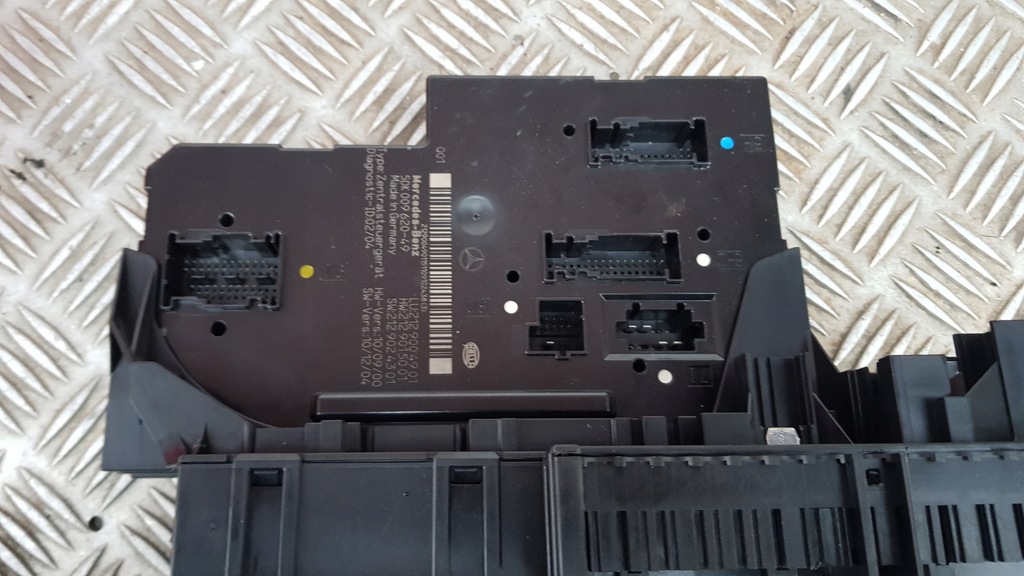 фото №8, Mercedes w212 модуль комфорта sam 5dk009620-49