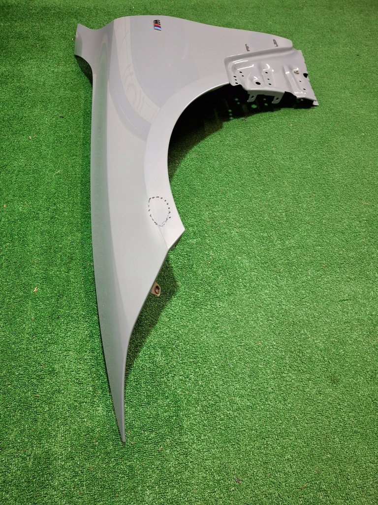 фото №8, Крила передній лівий bmw 4 i4 g26