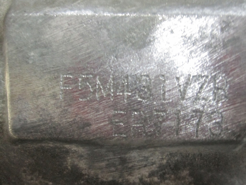 фото №6, Mitsubishi asx mivec 1.6 16v 4a92 11r. 133tys. f5m431vzr коробка передач передач