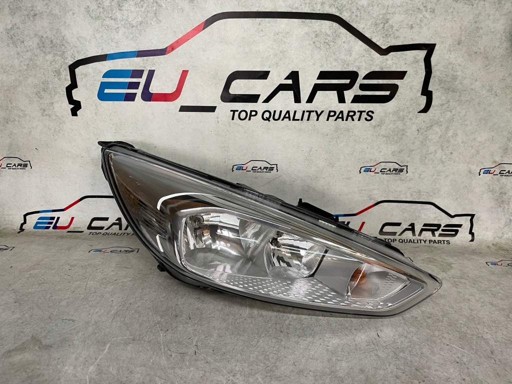 фото №2, Ford focus mk3 lift лампа права перед