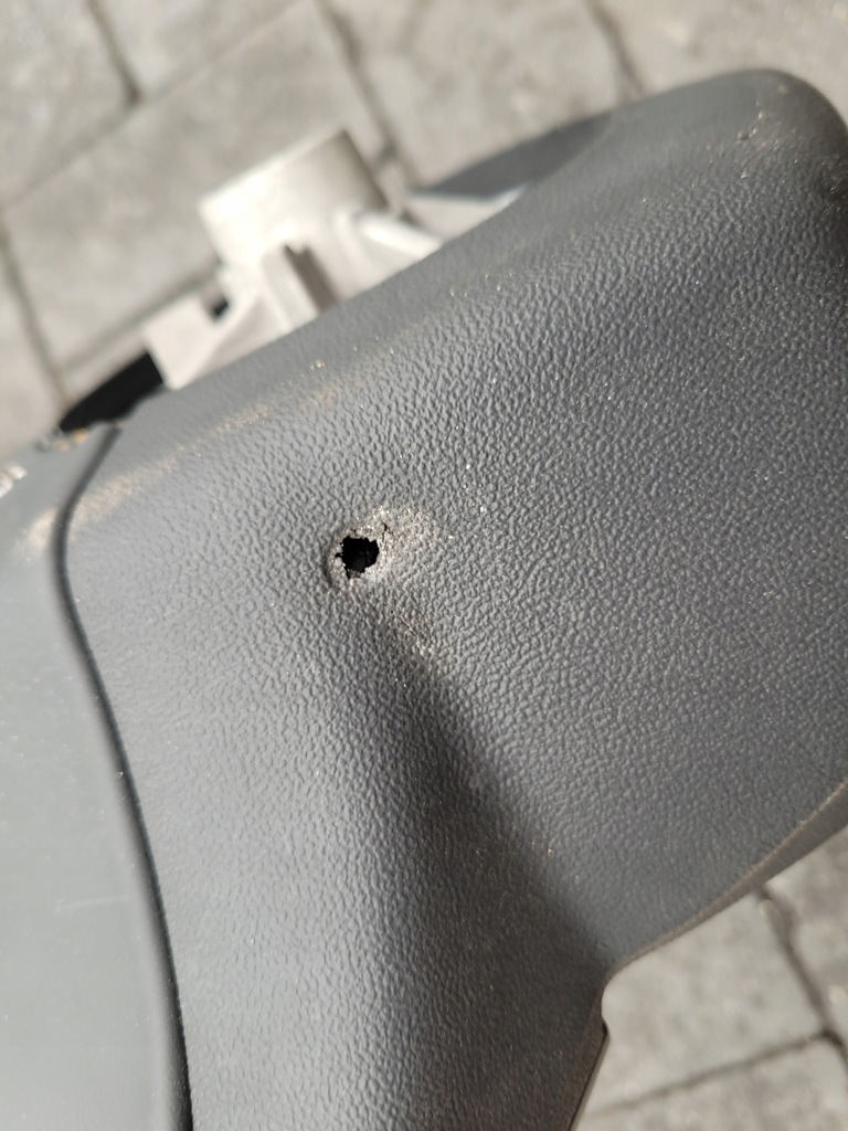 фото №8, Citroen ds5 воздуховод