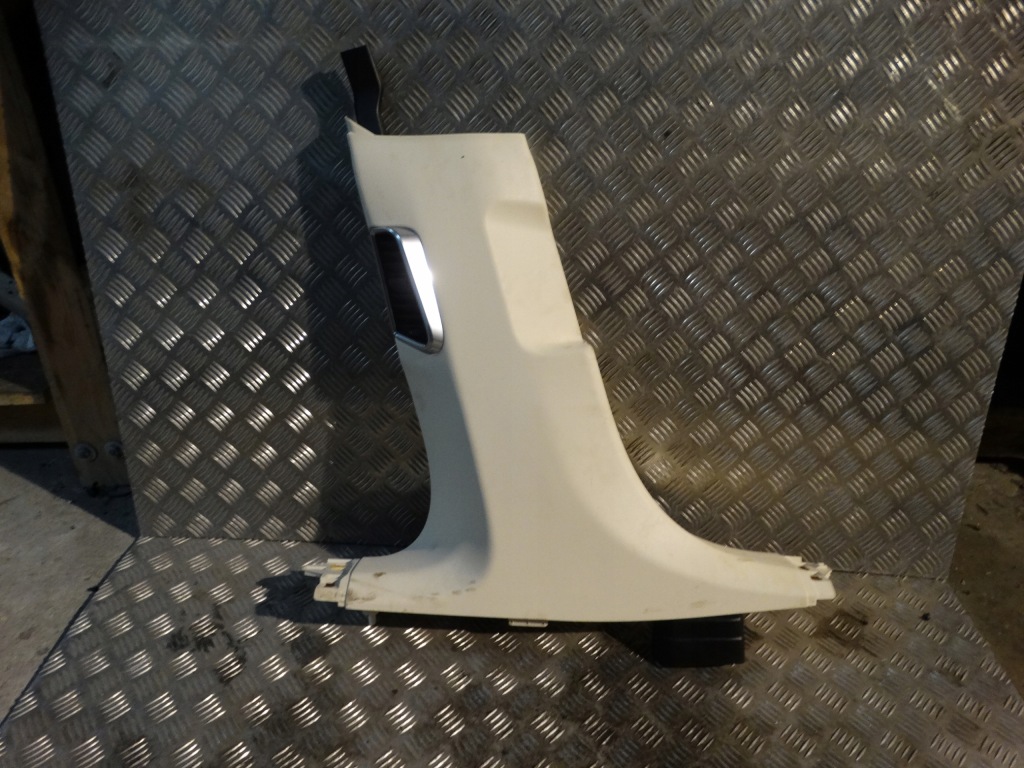 фото №1, Ideal защита стойка b левая porsche panamera 971 1