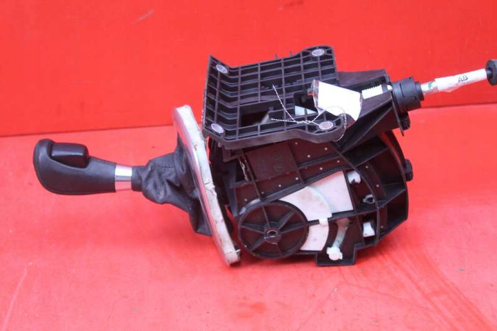 фото №6, Выборщик домкрат передач автоматическая коробка передач 6g91-7c453-ja ford galaxy mk2 2 ii 2.0 tdci