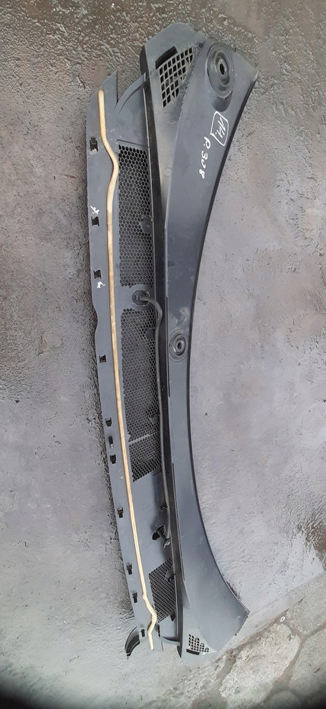 фото №8, Жабо верхний peugeot 308 t9 98008282xt