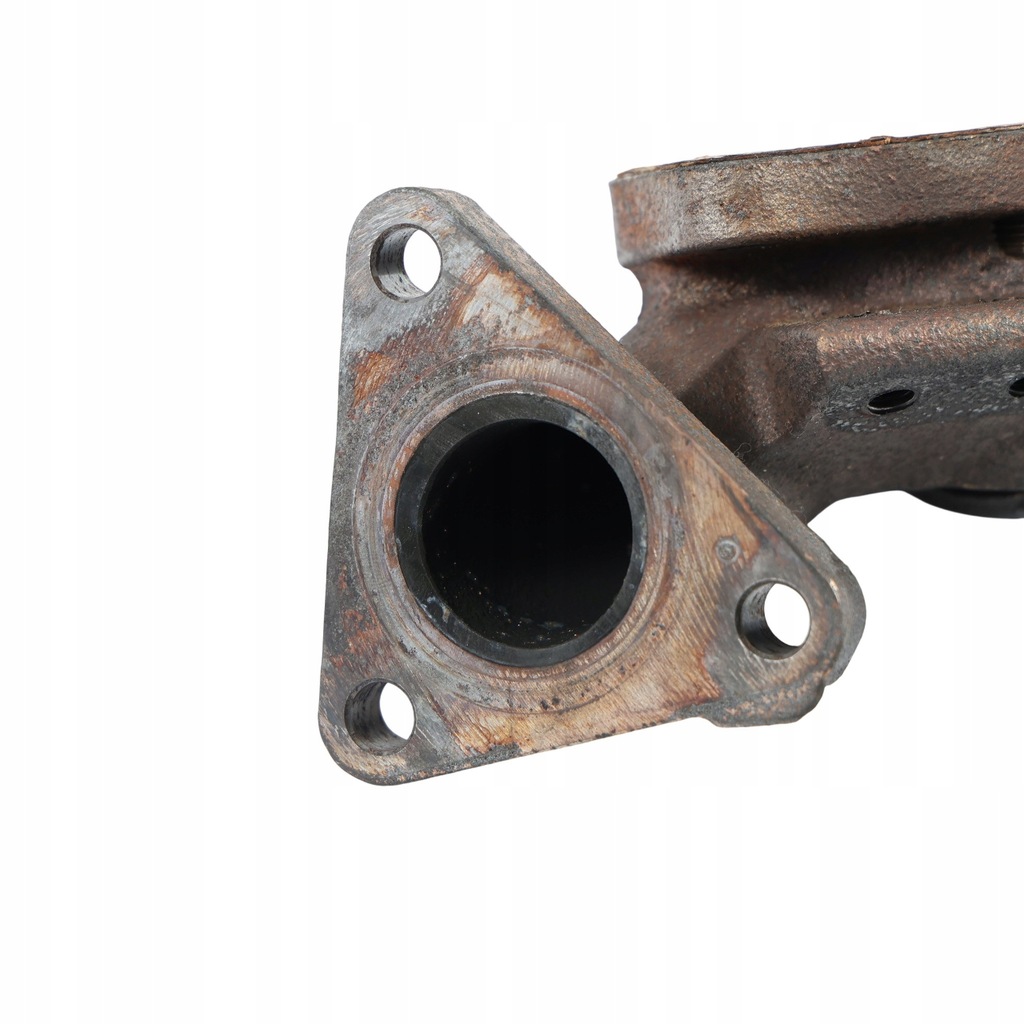 фото №11, Mercedes w212 om642 дизель коллектор выпускной труба a6421420109