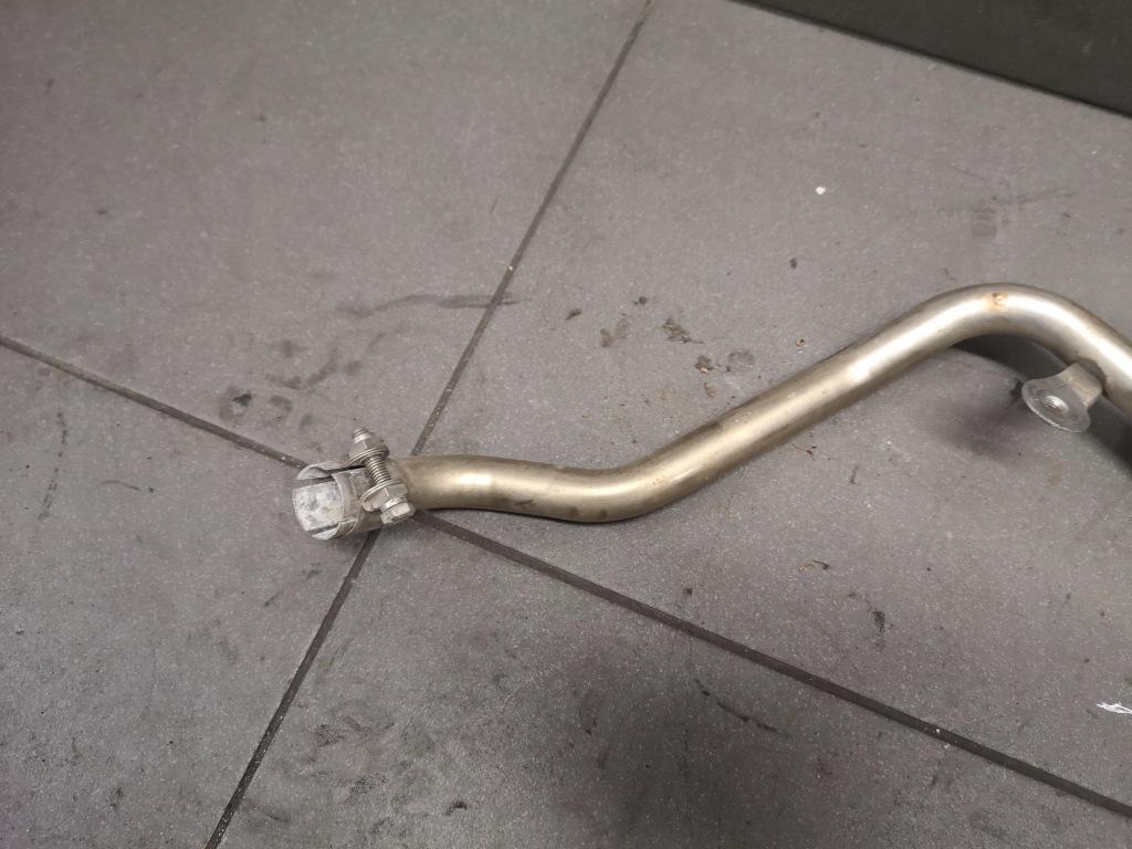 фото №5, Гаситель выхлоп webasto vw touareg 5.0 tdi v10