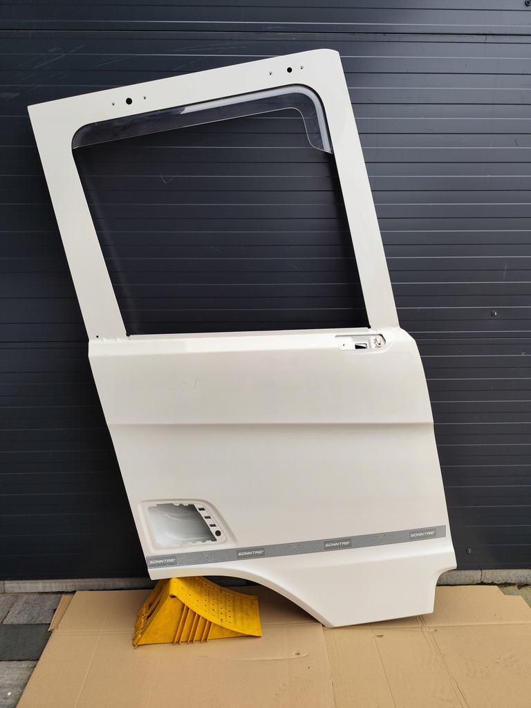 фото №1, Двері scania r праве