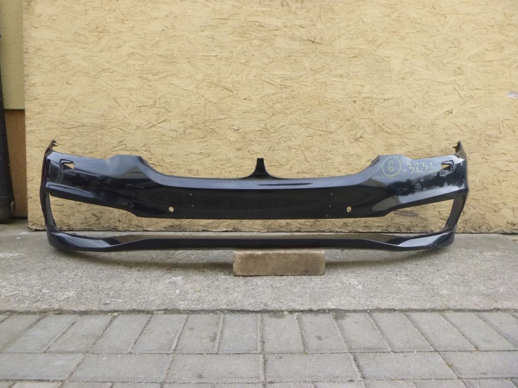 фото №1, Bmw 5 g30 g31 бампер передній