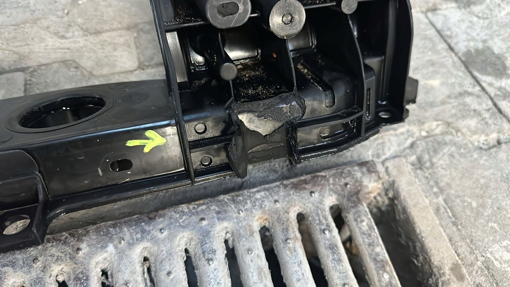 фото №4, Hyundai tucson 2021- pas передний перед