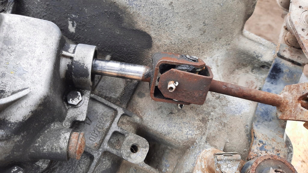 фото №7, Коробка передач передач f17 c374 opel astra g ii 1.6b