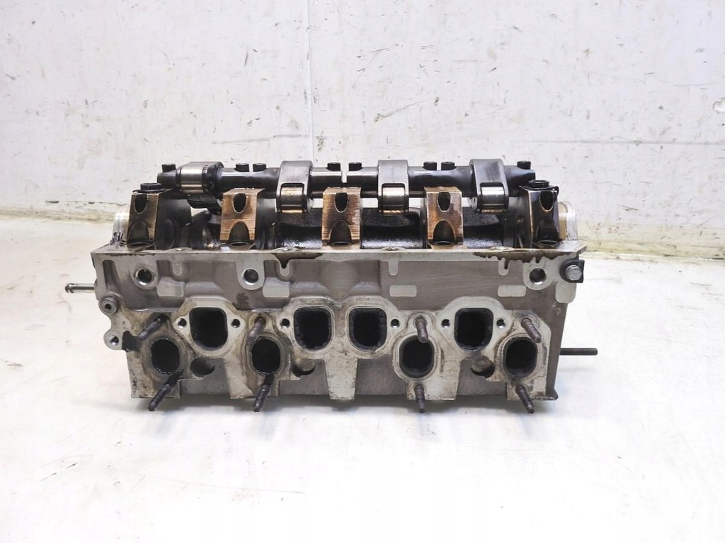 фото №7, Головка двигателя audi a3 8p 2.0 tdi 038103373r