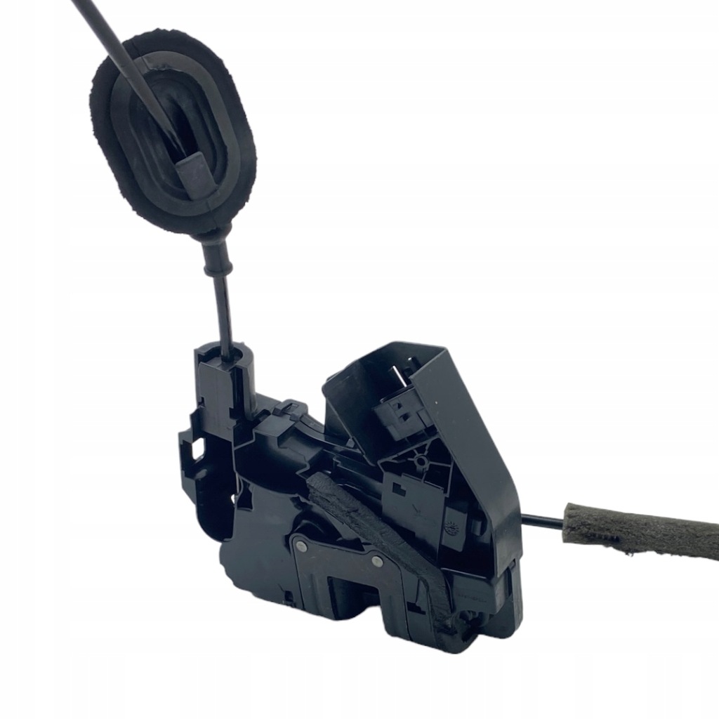 фото №11, Замок дверь правый перед 4pin renault talisman