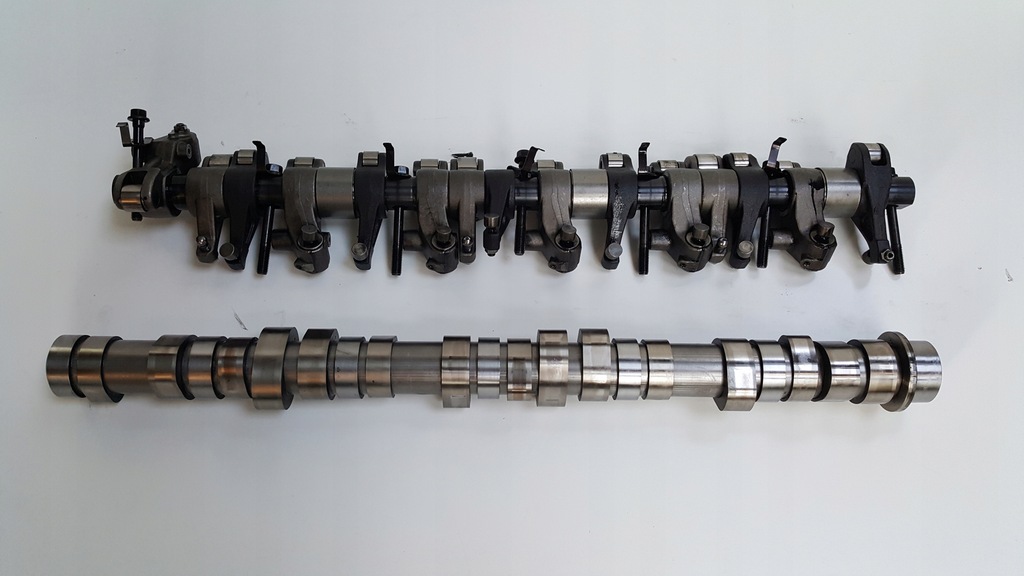 фото №1, Комплект вал распределительного вала клавиатура вал królewski renault gama t range c k