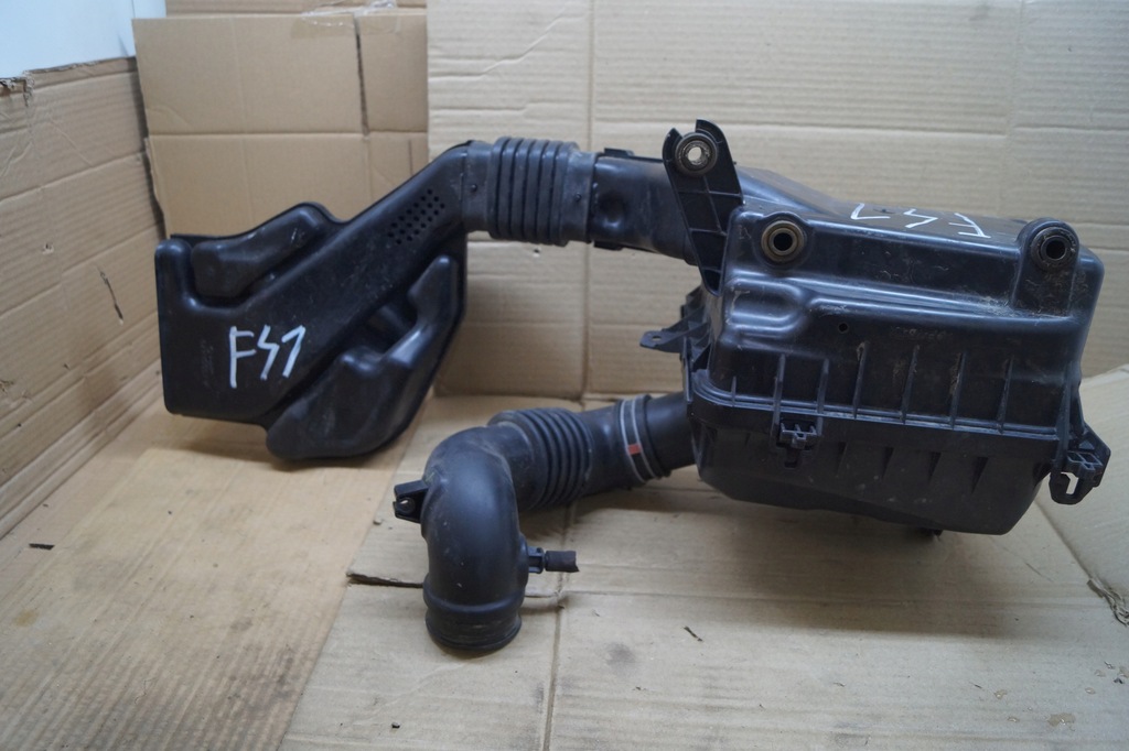 фото №8, Корпус фільтра повітря повітрозабірник mitsubishi asx 1.6