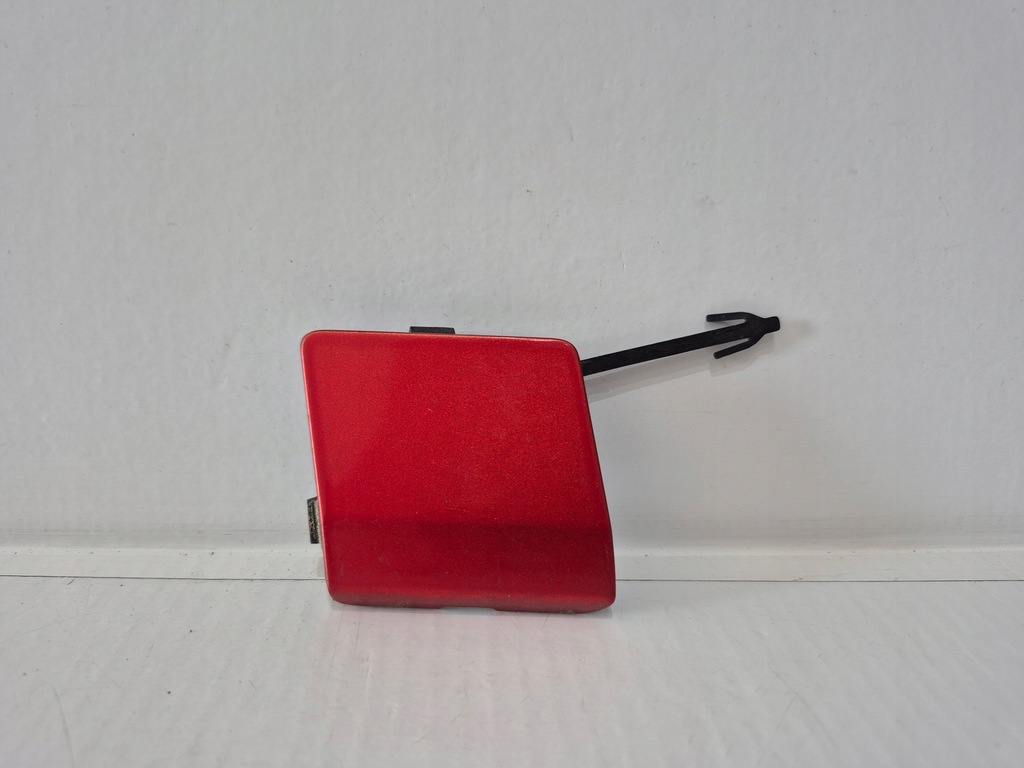 фото №1, Renault clio iv 16-19 lift заглушка фаркоп буксировочный перед оригинальная