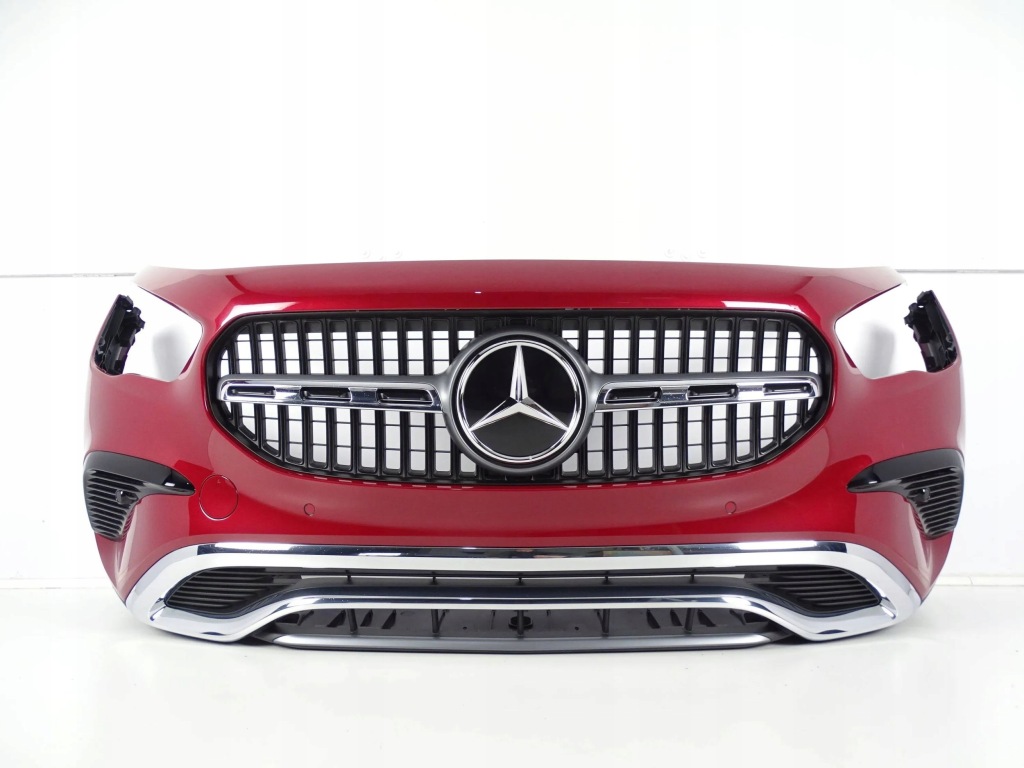 фото №1, Бампер перед передній mercedes gla 247 a247 w247 x247