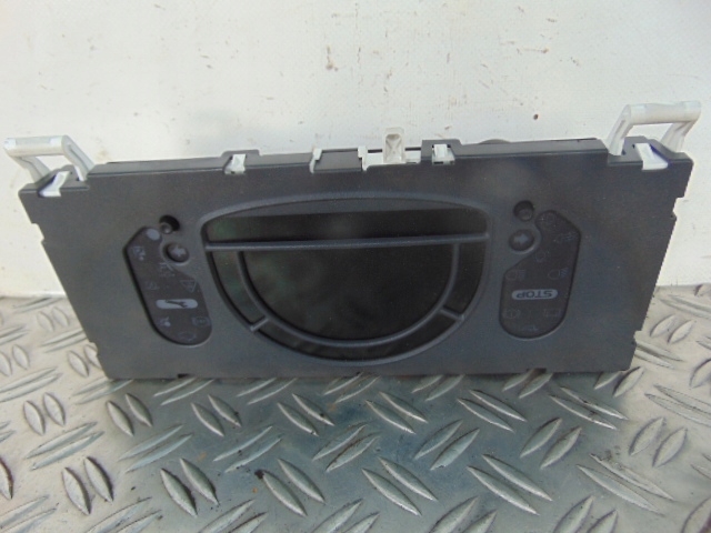 фото №1, Renault modus лічильник