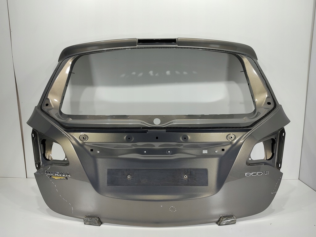 фото №1, Opel meriva b 10-17 кришка багажника багажника