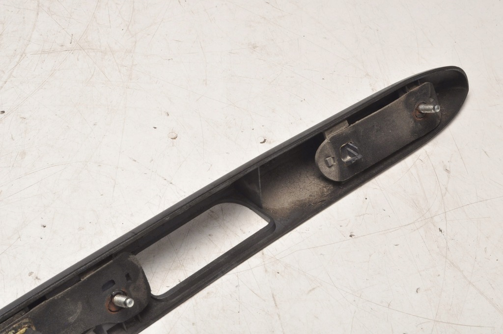 фото №9, Peugeot 307 kombi накладка молдинг крышки 9638615777