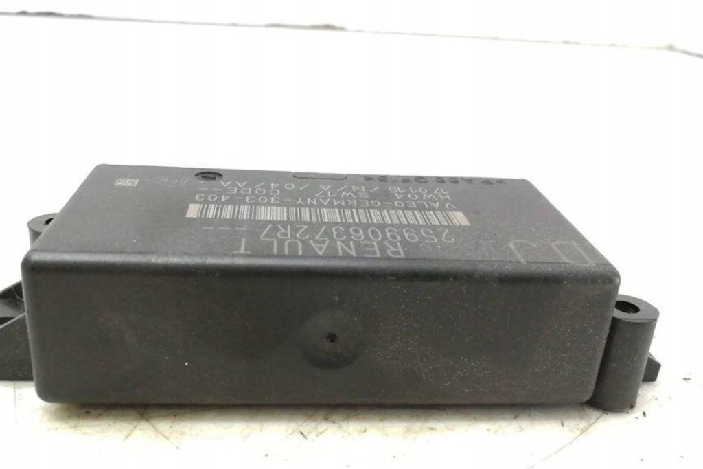 фото №4, Модуль pdc renault grand scénic iii jz0/1_ 303403 1.46l дизель 2015