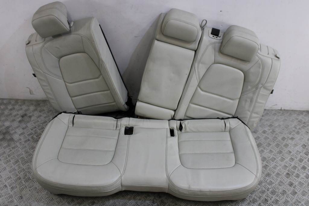 фото №7, Сиденья салон кожа mazda cx5 ii 2 kb kf