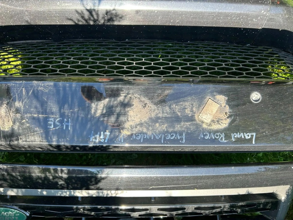 фото №6, Бампер перед land rover freelander 2 ii lift hse