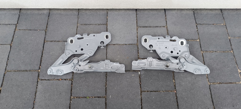 фото №1, Bmw x3 g01 x4 g02 петля капот лівий правий