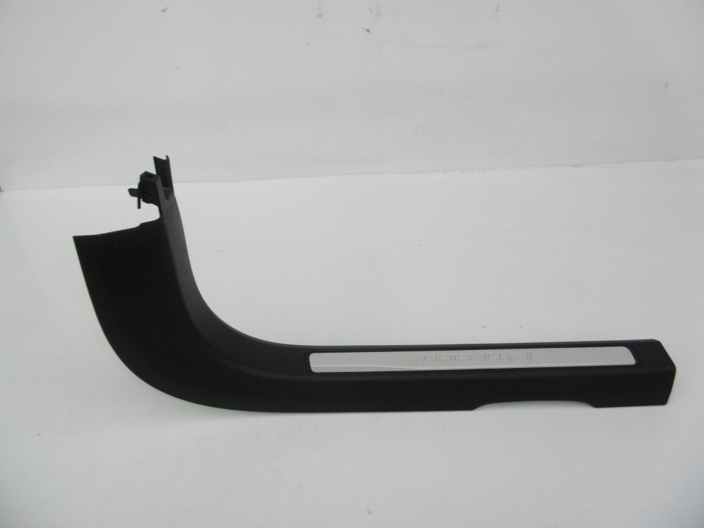 фото №4, Молдинг порог правый перед r-design s60 iii v60 ii