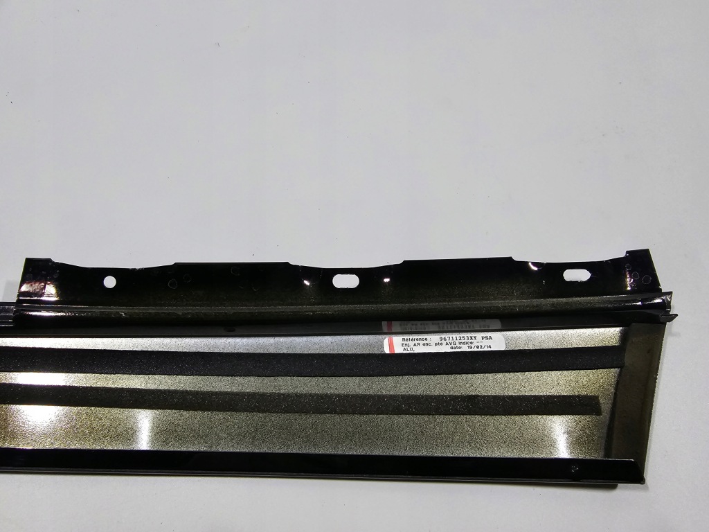 фото №6, Молдинг стойка дверь левый перед 508 i rxh #1942