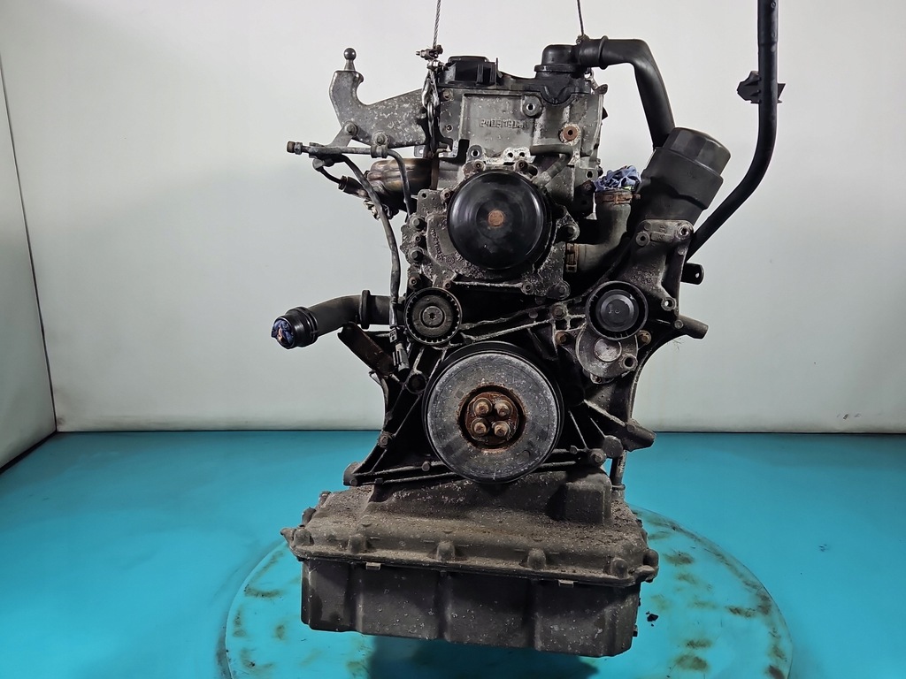 фото №12, Двигун 651950 mercedes vito w447 14- 2.2 cdi 136km film вимірювання