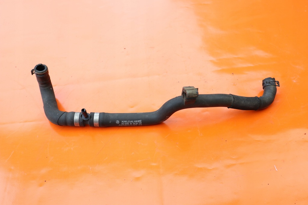 фото №1, Mercedes slk r171 wąż шланг труба wody 1718301696