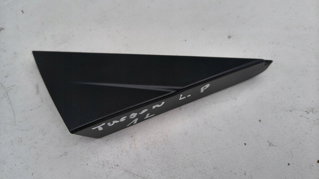 фото №1, Tucson 3 iii треугольник защита заглушка крыла перед левая 86180-d3000