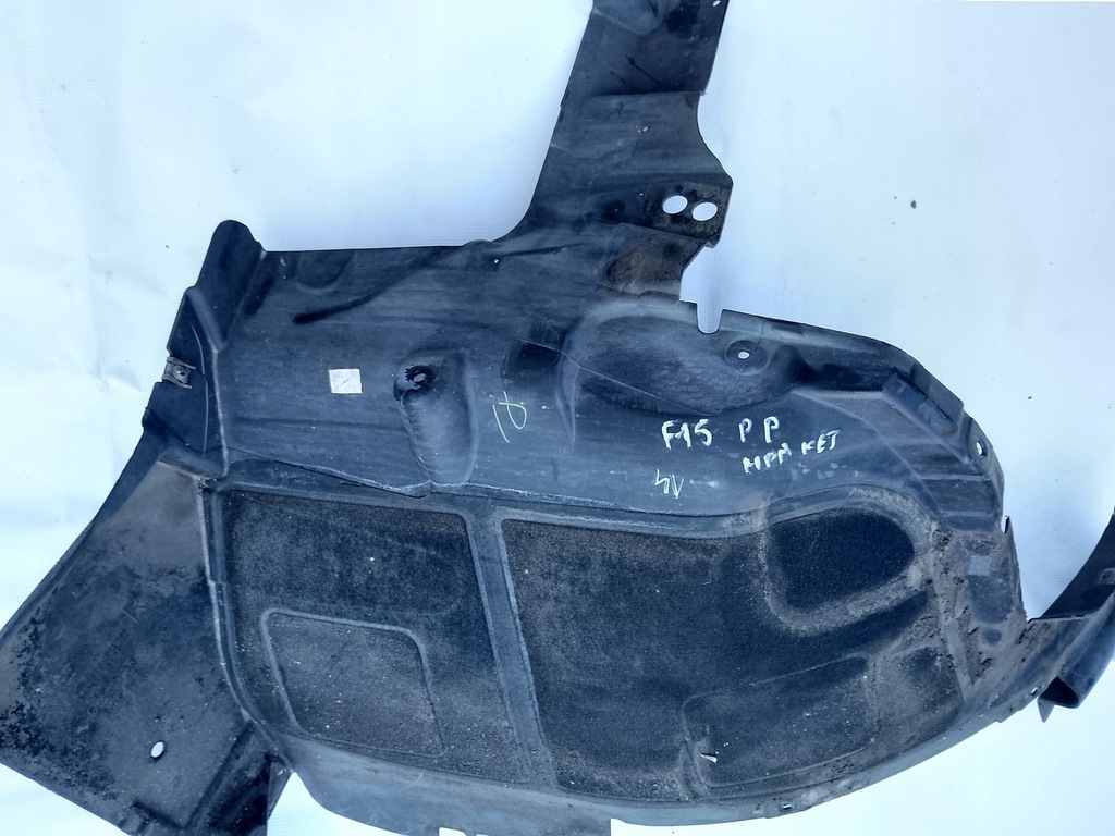 фото №5, Bmw x5 f15 m-pakiet подкрылок правый перед