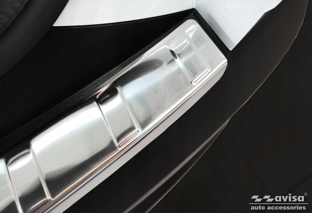 фото №13, Накладка na бампер задний do hyundai tucson 4 sta