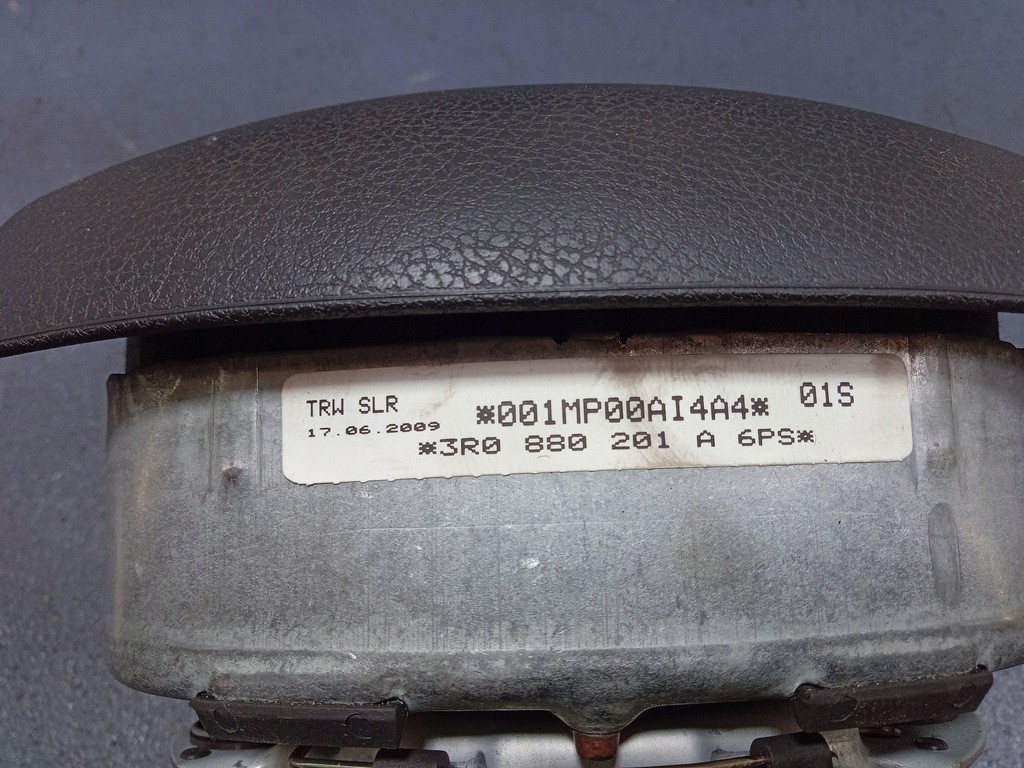 фото №4, Seat exeo приборная панель приборная ремни подушка безопасности