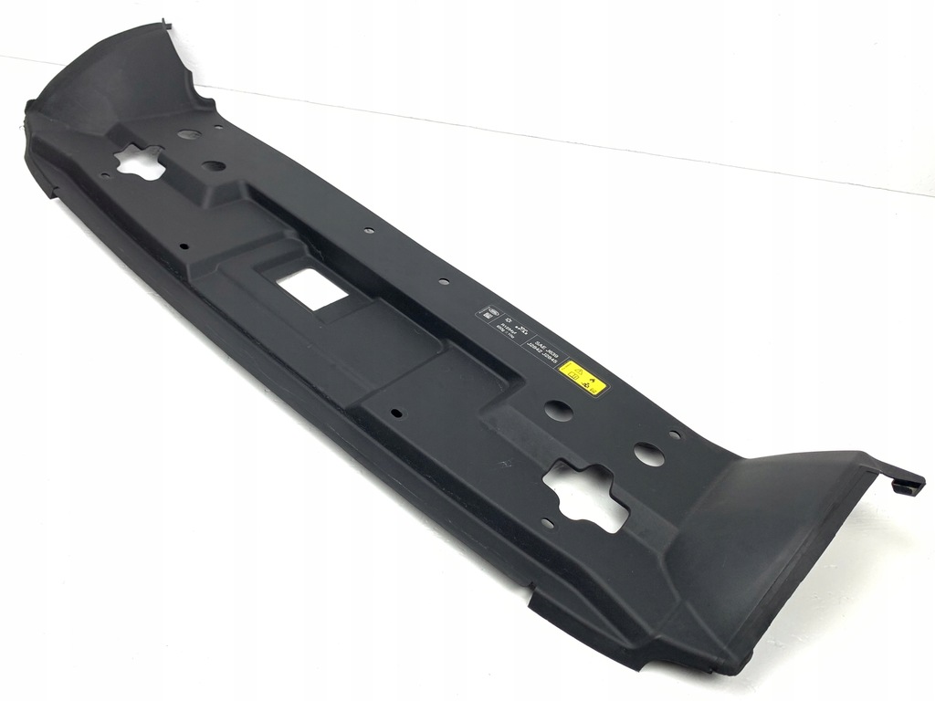 фото №3, Land rover defender ii защита поперечина радиатора l8b2