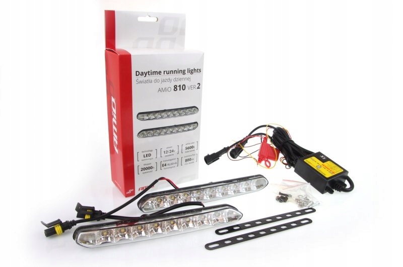 фото №11, Світло do рух dziennej drl 810 ver.2