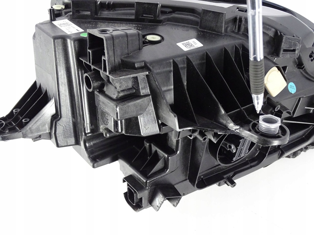 фото №8, Лампа передняя левая mini countryman u25