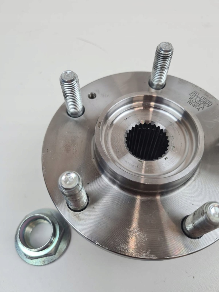 Купити Набір підшипник колеса iljin ij113067 hyundai kia 1 штука