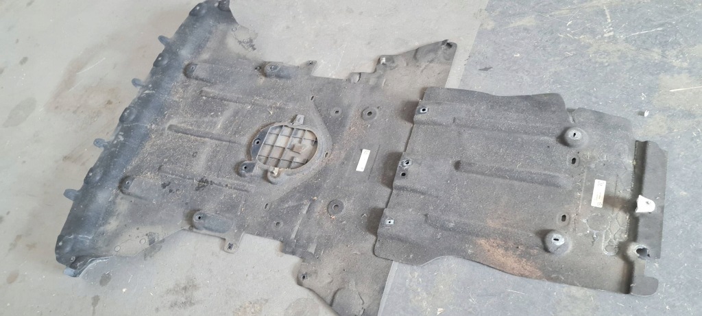 Jeep grand cherokee wl 2022 накладка нижня під  двигун коробка передач p68377818af Київ