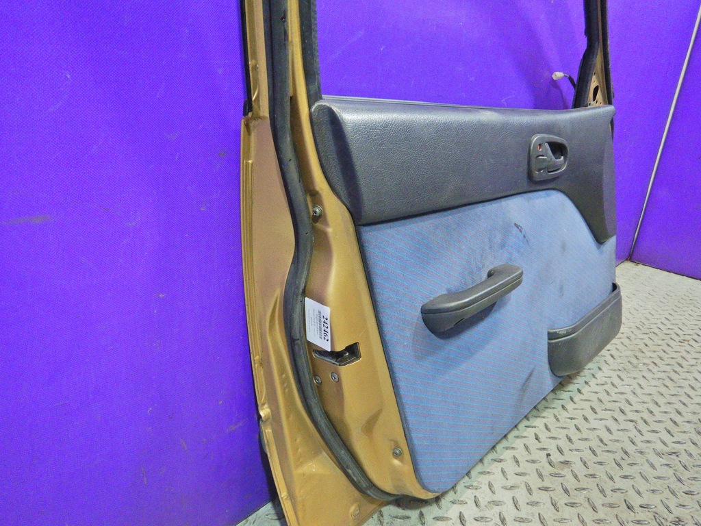 фото №6, Suzuki swift ii 96- 5d sedan двері перед ліва z2v